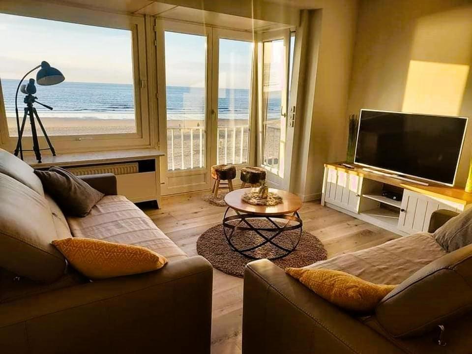 Zeedijk Westende Middelkerke Esterno foto
